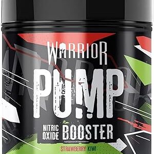 Warrior Pump Non Stim Pre-Workout Powder 225g