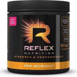 Reflex Nutrition Reflex Pre Workout Powder 300 g