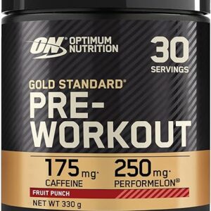 Optimum Nutrition Gold Standard Pre Workout Powder 330g