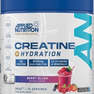 Applied Nutrition Creatine + Hydration