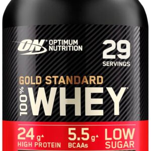 Optimum Nutrition Gold Standard Whey Protein