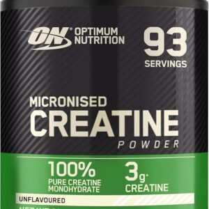 Optimum Nutrition Micronised Creatine Powder 317 g