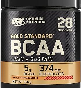 Optimum Nutrition Gold Standard BCAA Train 266 g