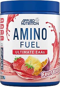 Applied Nutrition Amino Fuel – Amino Acids Supplement 390g – 30 Servings