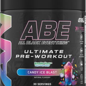 Applied Nutrition ABE Pre Workout 375g – 30 Servings