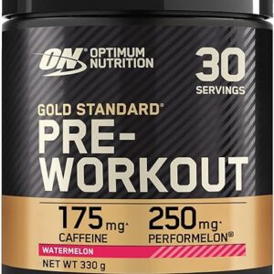 Optimum Nutrition Gold Standard Pre Workout Powder 330 g