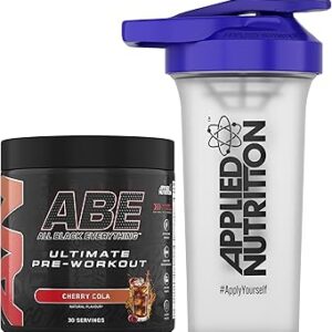 Applied Nutrition Bundle ABE Pre Workout 375g