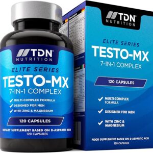 Testosterone Booster for Men – Premium Testosterone Supplements
